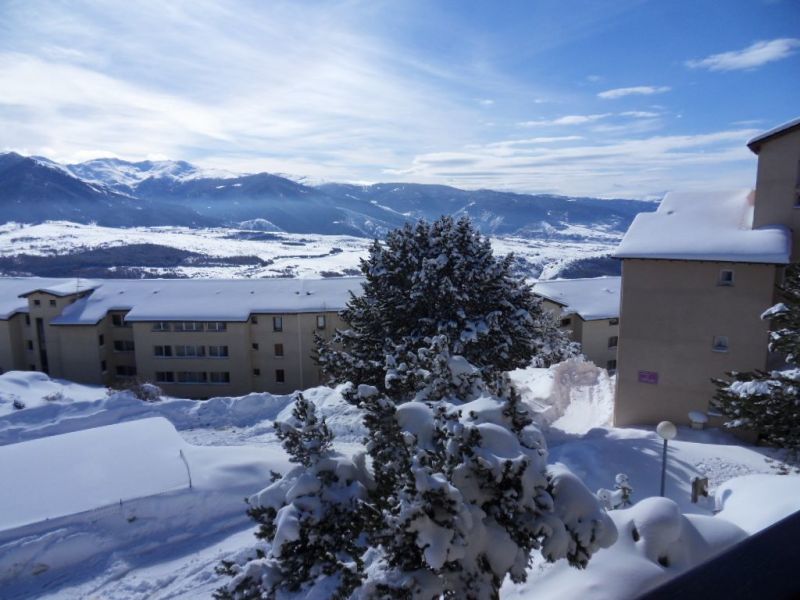 foto 15 Affitto tra privati Font Romeu appartement Linguadoca-Rossiglione Pirenei Orientali (Pyrnes-Orientales) Vista dal terrazzo