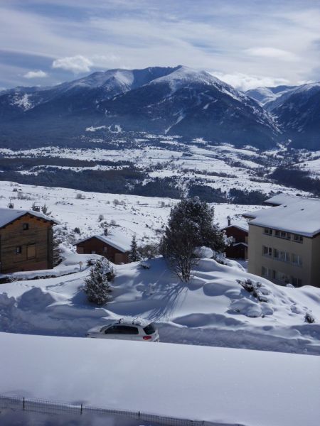 foto 1 Affitto tra privati Font Romeu appartement Linguadoca-Rossiglione Pirenei Orientali (Pyrnes-Orientales) Vista dal terrazzo