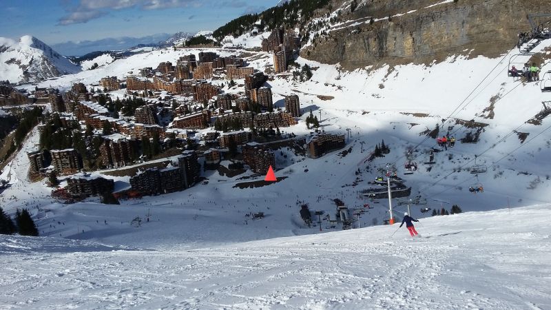 foto 4 Affitto tra privati Avoriaz appartement Rodano Alpi Alta Savoia Vista esterna della casa vacanze