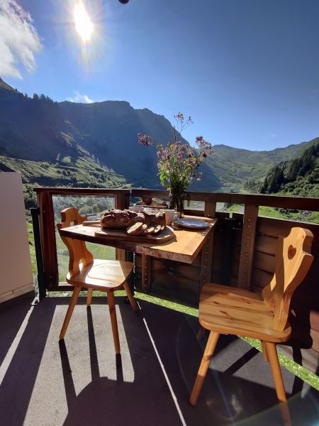 foto 7 Affitto tra privati Avoriaz appartement Rodano Alpi Alta Savoia Balcone