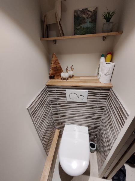 foto 13 Affitto tra privati Avoriaz appartement Rodano Alpi Alta Savoia WC indipendente