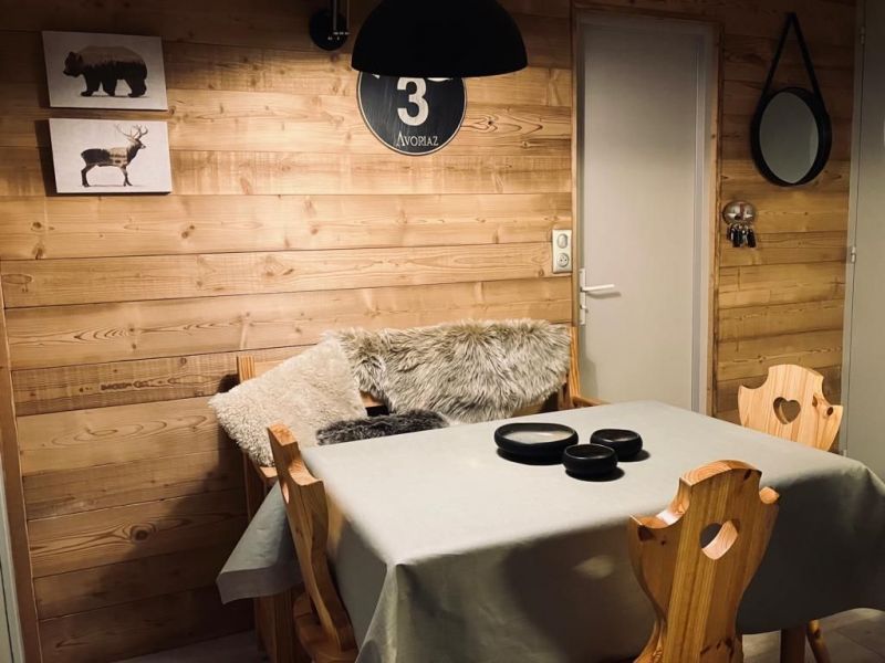 foto 20 Affitto tra privati Avoriaz appartement Rodano Alpi Alta Savoia Sala da pranzo