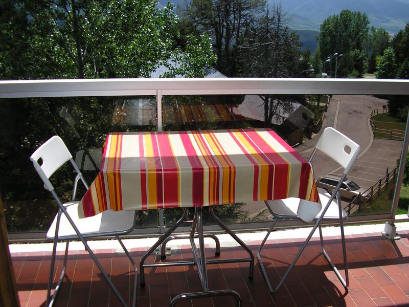 foto 2 Affitto tra privati Font Romeu appartement Linguadoca-Rossiglione Pirenei Orientali (Pyrnes-Orientales) Terrazzo