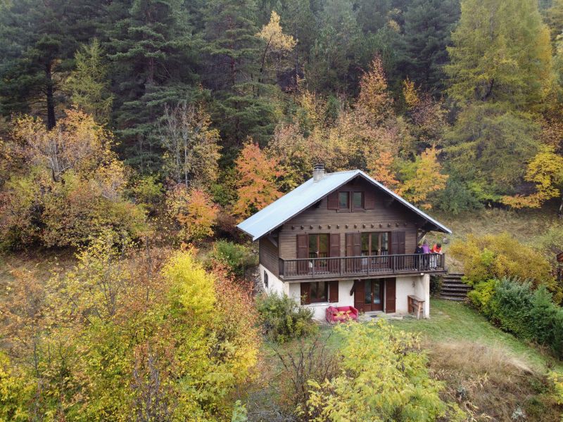 foto 2 Affitto tra privati Serre Chevalier chalet Provenza Alpi Costa Azzurra Alte Alpi (Hautes-Alpes) Vista esterna della casa vacanze