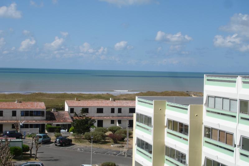 foto 0 Affitto tra privati Saint Jean de Monts appartement Regione della Loira Vendea (Vende) Vista dal balcone