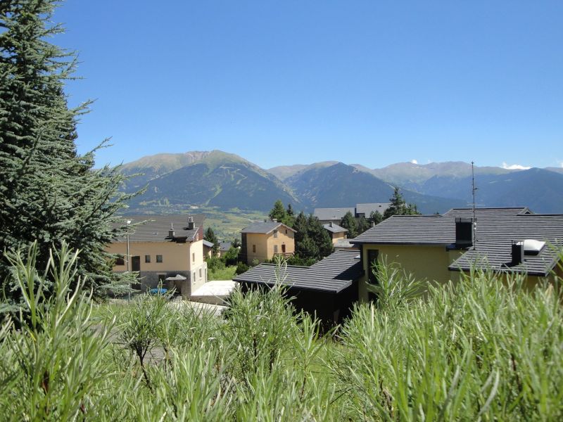 foto 1 Affitto tra privati Font Romeu appartement Linguadoca-Rossiglione Pirenei Orientali (Pyrnes-Orientales) Terrazzo