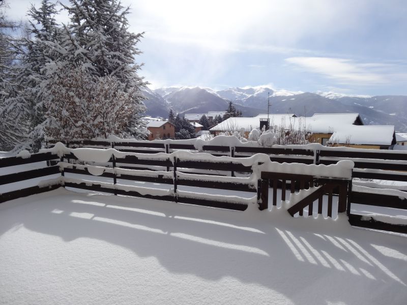 foto 0 Affitto tra privati Font Romeu appartement Linguadoca-Rossiglione Pirenei Orientali (Pyrnes-Orientales) Vista dalla casa vacanze