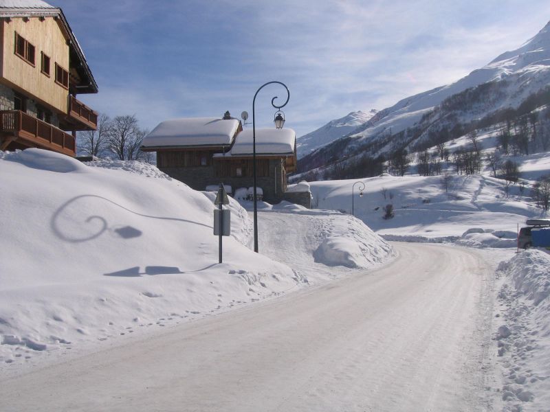 foto 2 Affitto tra privati Les Menuires chalet Rodano Alpi Savoia Vista nelle vicinanze