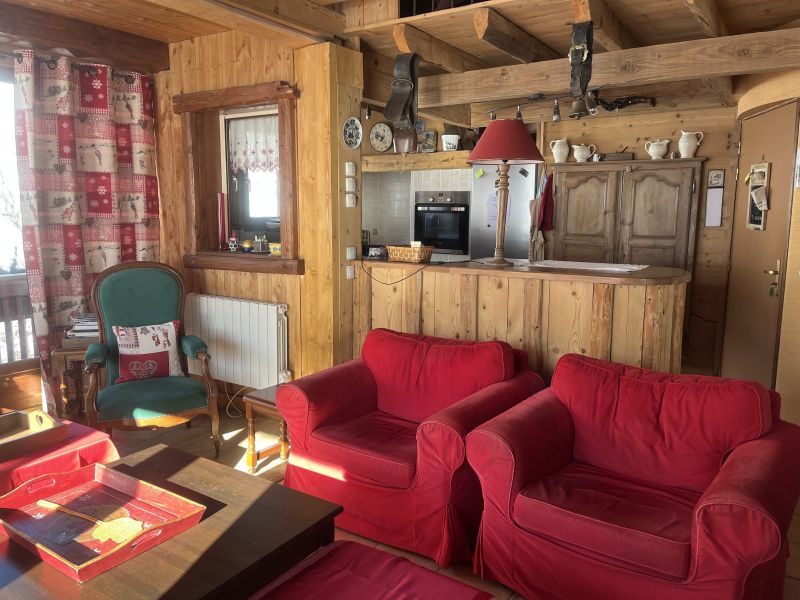 foto 7 Affitto tra privati Les Menuires chalet Rodano Alpi Savoia Cucina all'americana