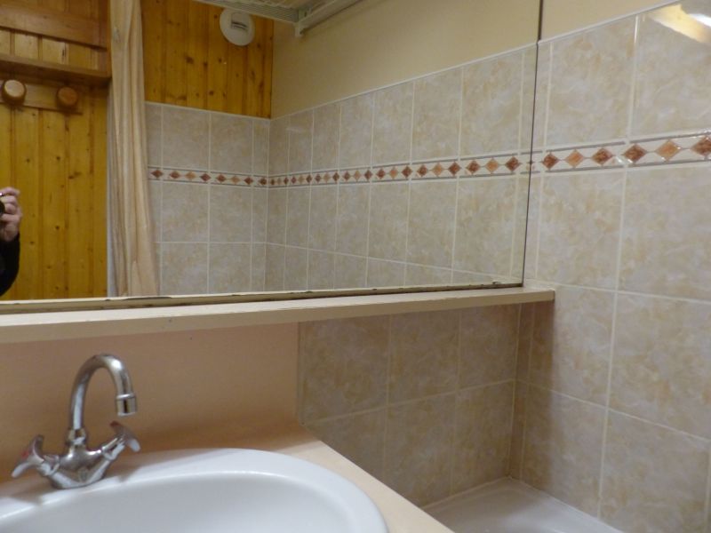 foto 12 Affitto tra privati Les Menuires appartement Rodano Alpi Savoia Bagno