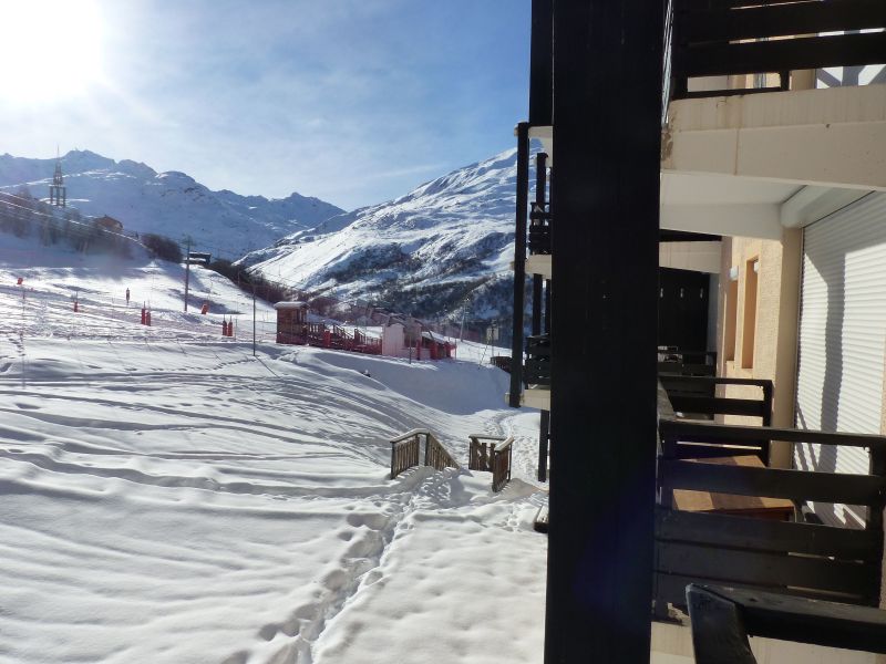 foto 0 Affitto tra privati Les Menuires appartement Rodano Alpi Savoia Balcone