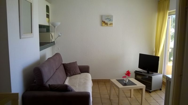 foto 2 Affitto tra privati Cap d'Agde appartement Linguadoca-Rossiglione  Salotto