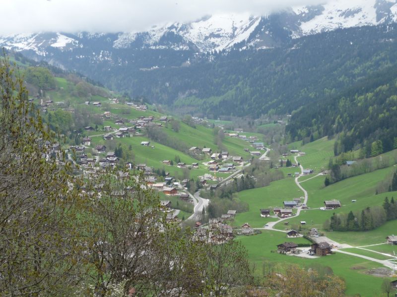 foto 12 Affitto tra privati Le Grand Bornand studio Rodano Alpi Alta Savoia Vista nelle vicinanze