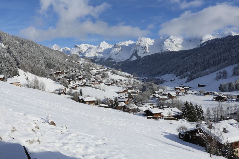 foto 9 Affitto tra privati Le Grand Bornand studio Rodano Alpi Alta Savoia Vista nelle vicinanze