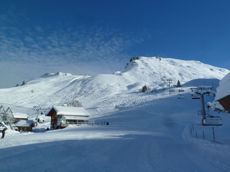 foto 10 Affitto tra privati Le Grand Bornand studio Rodano Alpi Alta Savoia Vista nelle vicinanze