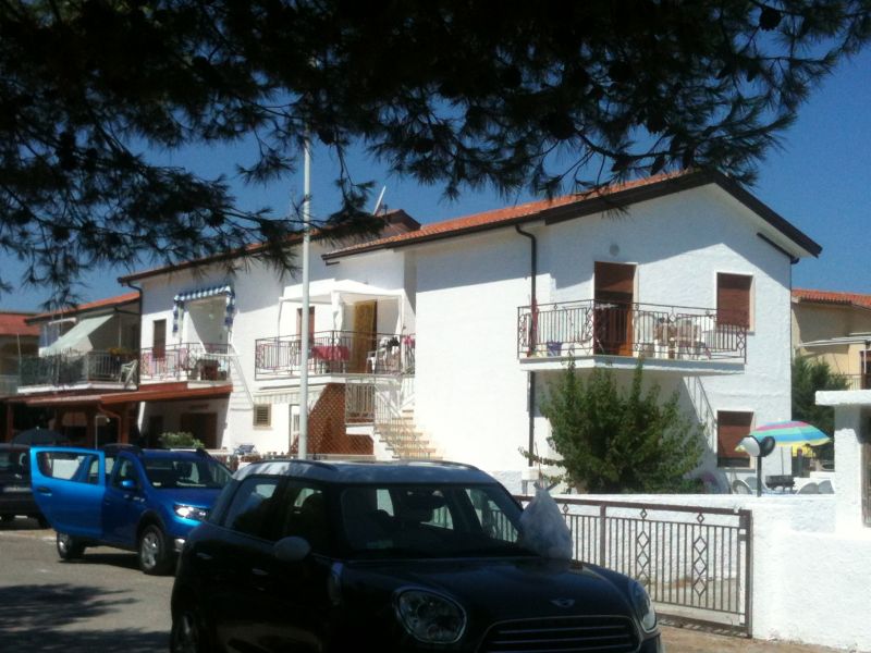 foto 9 Affitto tra privati Mirto Crosia appartement Calabria Cosenza (provincia di) Vista esterna della casa vacanze