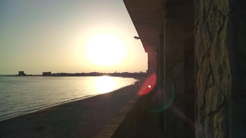 foto 1 Affitto tra privati Porto Cesareo appartement Puglia Lecce (provincia di) Vista dal balcone