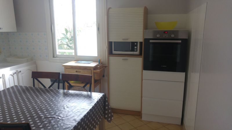 foto 9 Affitto tra privati Villeneuve-Les-Maguelone appartement Linguadoca-Rossiglione Hrault Cucina separata