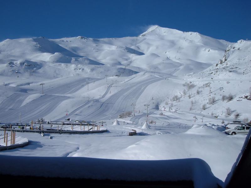 foto 0 Affitto tra privati Piau Engaly appartement Midi Pirenei (Midi-Pyrnes) Alti pirenei (Hautes-Pyrnes) Vista dal balcone