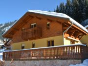 Affitto case chalet vacanza Thollon Les Mmises: chalet n. 44057