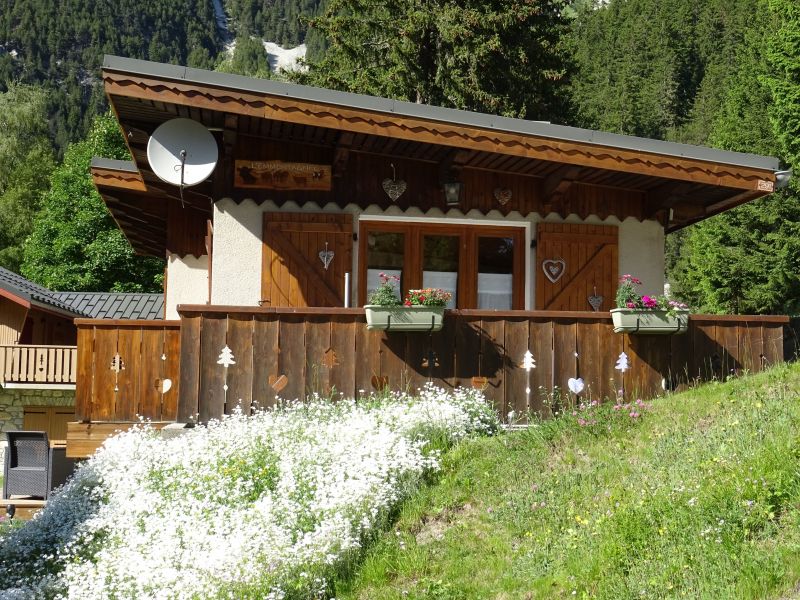 foto 11 Affitto tra privati Pralognan la Vanoise chalet Rodano Alpi Savoia Vista esterna della casa vacanze