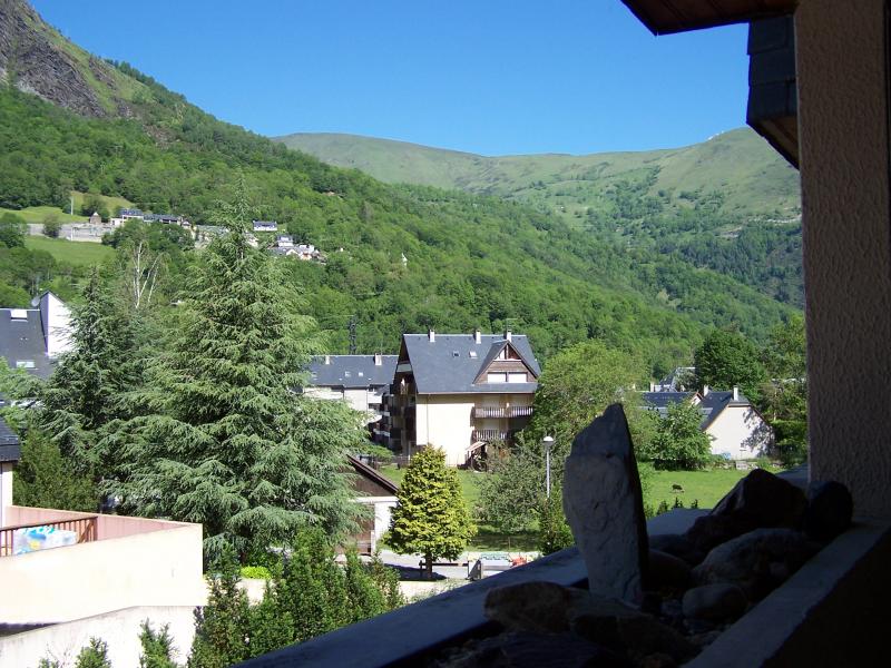foto 12 Affitto tra privati Saint Lary Soulan appartement Midi Pirenei (Midi-Pyrnes) Alti pirenei (Hautes-Pyrnes) Vista dal terrazzo