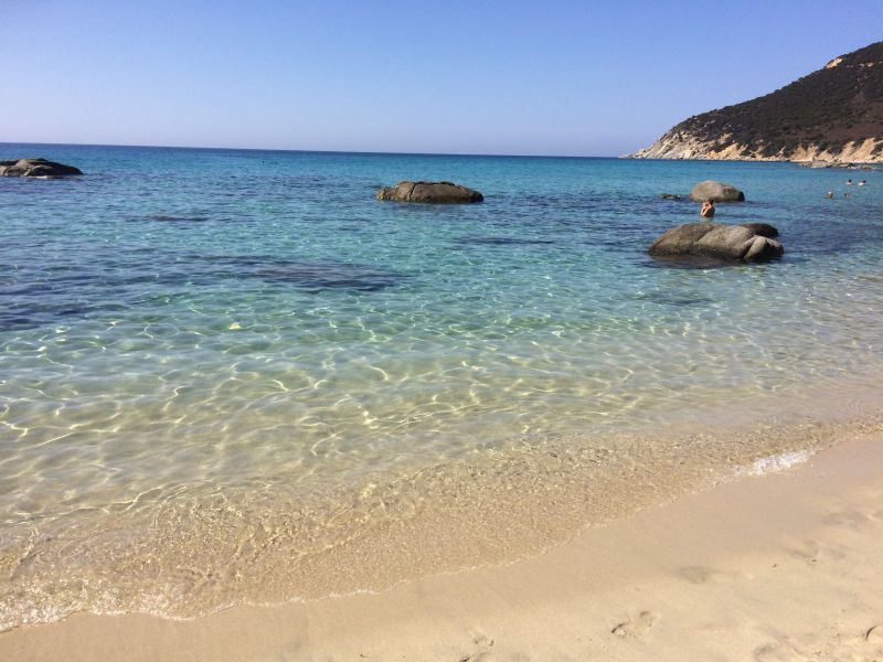 foto 11 Affitto tra privati Villasimius appartement Sardegna Cagliari (provincia di) Spiaggia