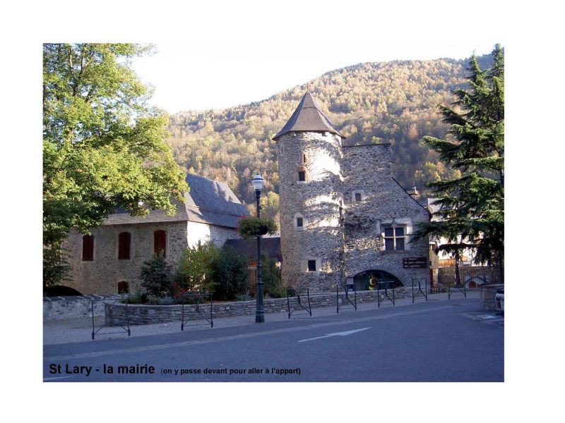 foto 21 Affitto tra privati Saint Lary Soulan appartement Midi Pirenei (Midi-Pyrnes) Alti pirenei (Hautes-Pyrnes) Vista nelle vicinanze
