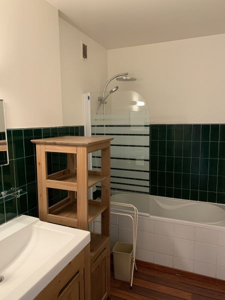 foto 7 Affitto tra privati Orcires Merlette appartement Provenza Alpi Costa Azzurra Alte Alpi (Hautes-Alpes) Bagno