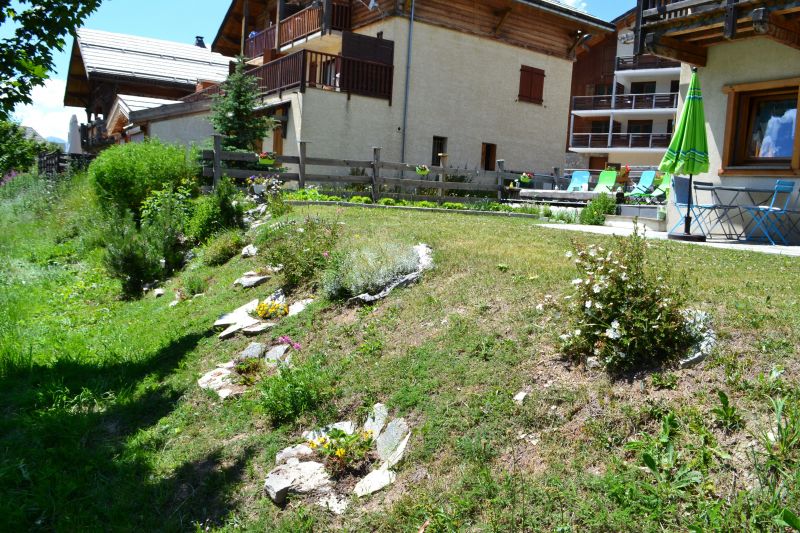 foto 18 Affitto tra privati Montgenvre appartement Provenza Alpi Costa Azzurra Alte Alpi (Hautes-Alpes) Giardino