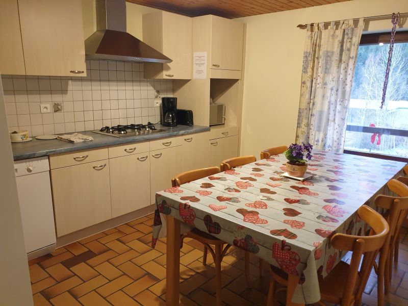 foto 3 Affitto tra privati La Bresse Hohneck appartement Lorena Vosgi Cucina separata