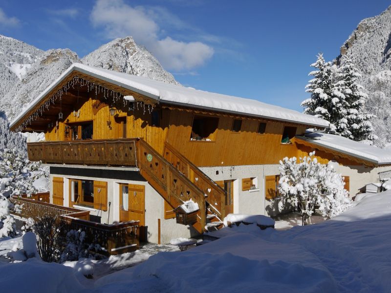 foto 1 Affitto tra privati Pralognan la Vanoise gite Rodano Alpi Savoia Vista esterna della casa vacanze