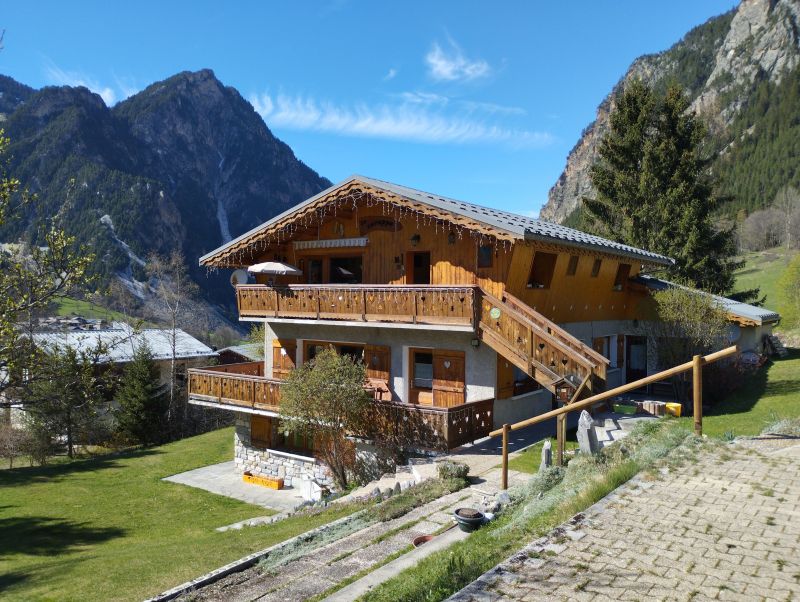 foto 13 Affitto tra privati Pralognan la Vanoise gite Rodano Alpi Savoia Vista esterna della casa vacanze