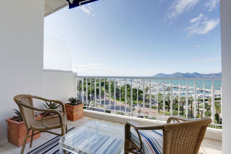 foto 3 Affitto tra privati Cannes appartement Provenza Alpi Costa Azzurra Alpi Marittime (Alpes-Maritimes) Balcone
