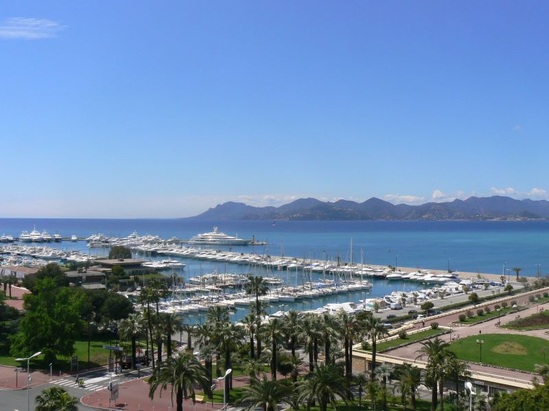 foto 1 Affitto tra privati Cannes appartement Provenza Alpi Costa Azzurra Alpi Marittime (Alpes-Maritimes) Vista dal balcone