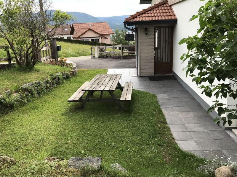 foto 4 Affitto tra privati Grardmer appartement Lorena Vosgi Vista dal terrazzo