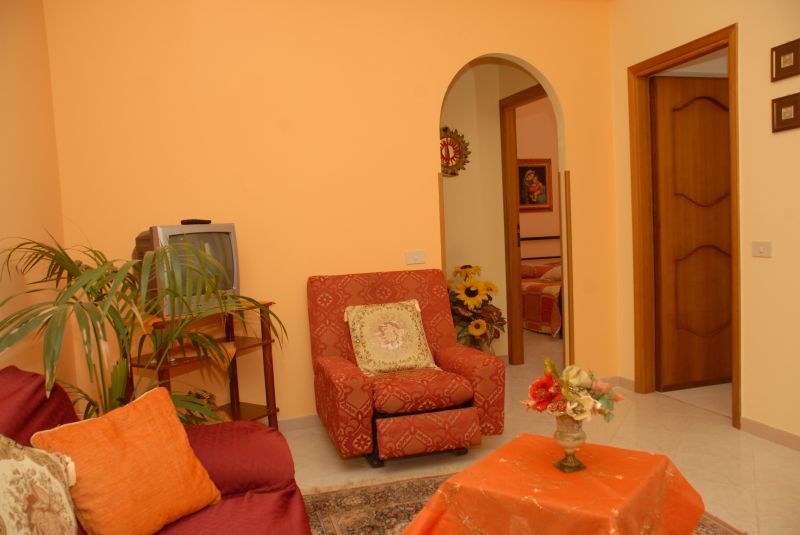 foto 2 Affitto tra privati Balestrate appartement Sicilia Palermo (provincia di) Salotto