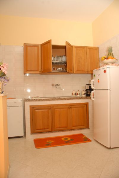 foto 10 Affitto tra privati Balestrate appartement Sicilia Palermo (provincia di) Cucina separata