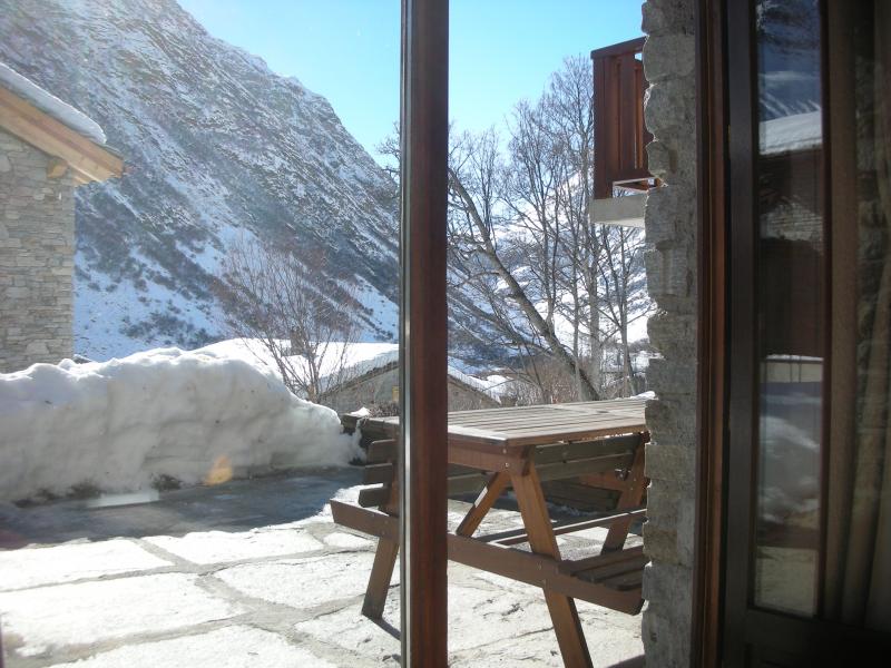 foto 3 Affitto tra privati Bonneval sur Arc studio Rodano Alpi Savoia Vista dalla casa vacanze