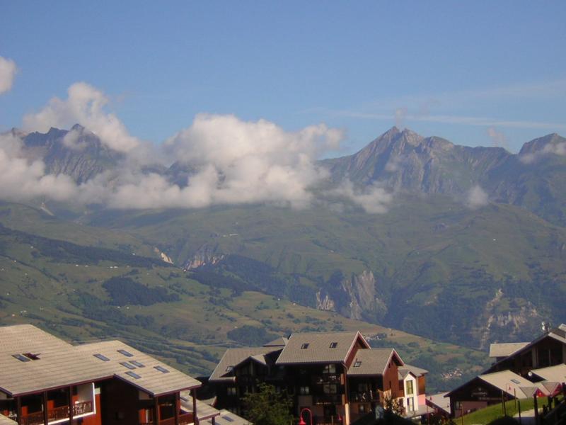 foto 5 Affitto tra privati Peisey-Vallandry studio Rodano Alpi Savoia Vista dal balcone