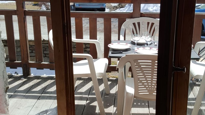 foto 4 Affitto tra privati Bonneval sur Arc appartement Rodano Alpi Savoia Vista dalla casa vacanze