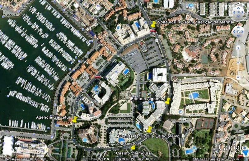 foto 21 Affitto tra privati Vilamoura appartement Algarve  Mappa