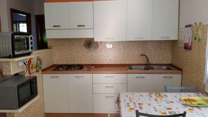 foto 2 Affitto tra privati Solanas villa Sardegna Cagliari (provincia di) Cucina separata