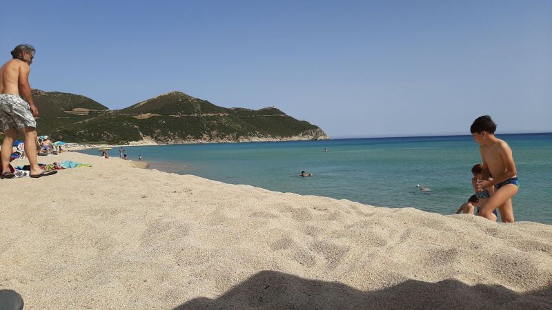 foto 20 Affitto tra privati Solanas villa Sardegna Cagliari (provincia di) Spiaggia