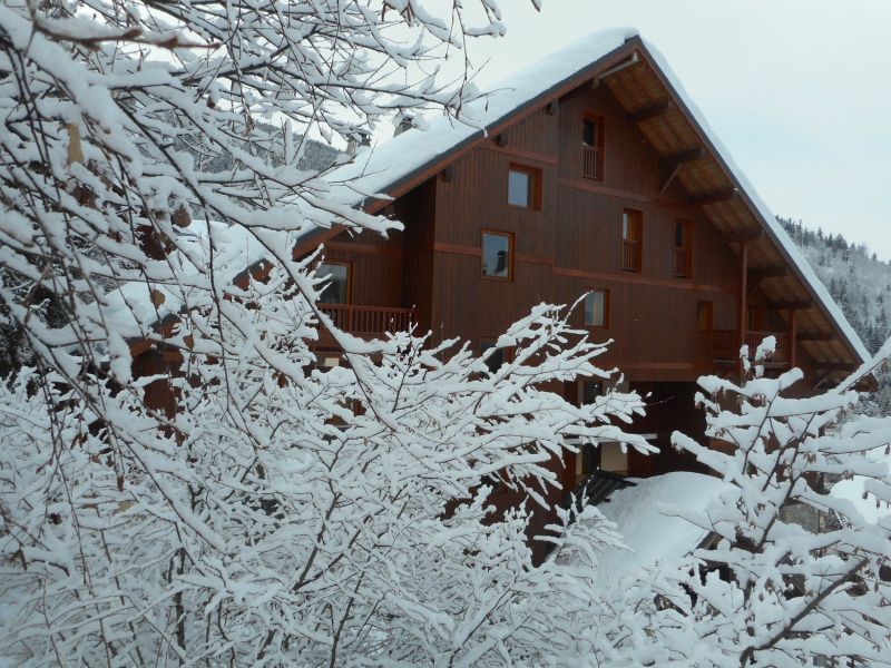 foto 1 Affitto tra privati Oz en Oisans appartement Rodano Alpi Isre Vista esterna della casa vacanze