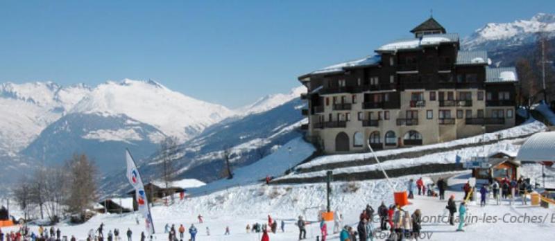 foto 6 Affitto tra privati Montchavin les Coches appartement Rodano Alpi Savoia Vista esterna della casa vacanze