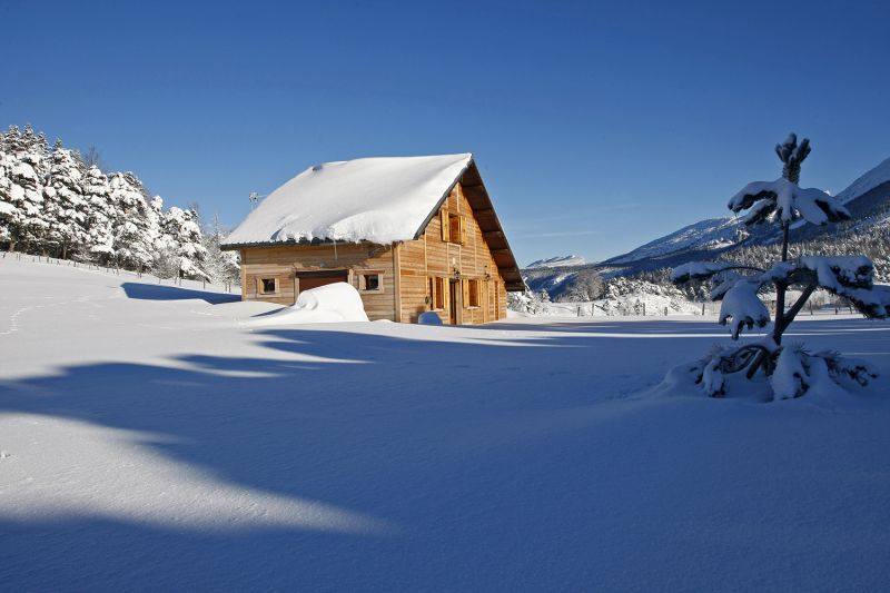 foto 2 Affitto tra privati Villard de Lans - Correnon en Vercors chalet Rodano Alpi Isre Vista esterna della casa vacanze