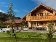 Affitto case vacanza piscina: chalet n. 48749