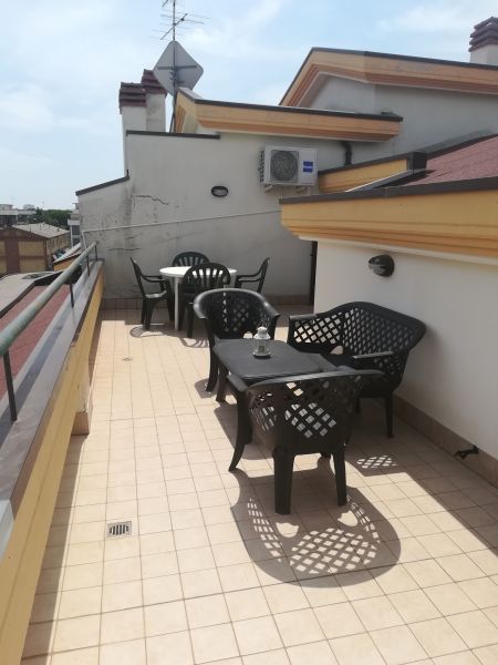 foto 2 Affitto tra privati Roseto degli Abruzzi appartement Abruzzo  Vista dal terrazzo