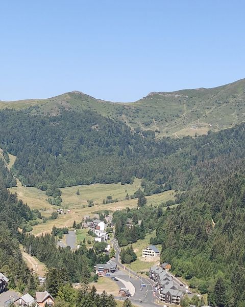 foto 6 Affitto tra privati Le Lioran appartement Alvernia Cantal Vista esterna della casa vacanze